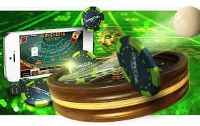 kotaspin app interface showing live football markets and casino games on mobile