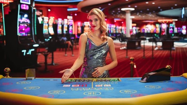 Spadegaming slot game interface with reels, paylines, and bonus features